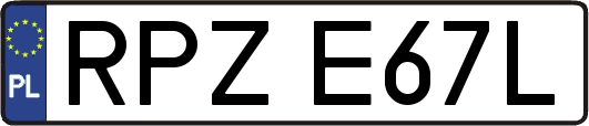 RPZE67L