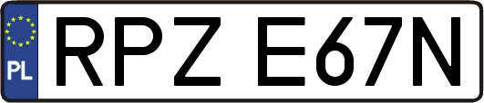 RPZE67N