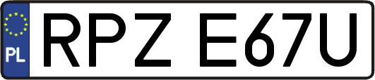 RPZE67U