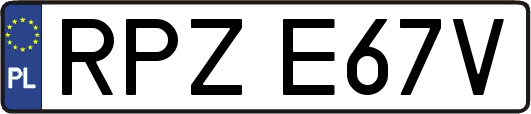 RPZE67V