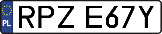 RPZE67Y