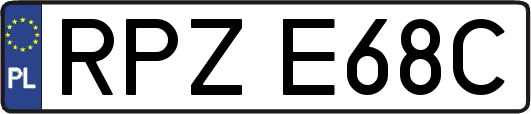 RPZE68C