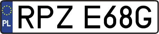 RPZE68G