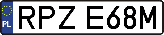 RPZE68M