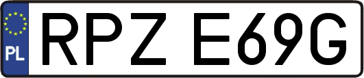 RPZE69G