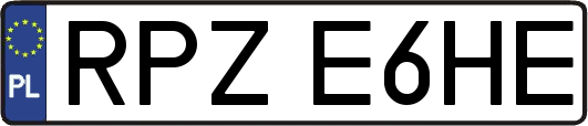 RPZE6HE