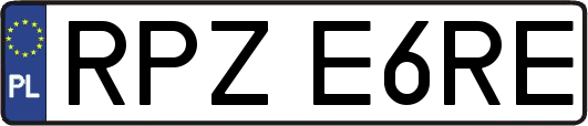 RPZE6RE