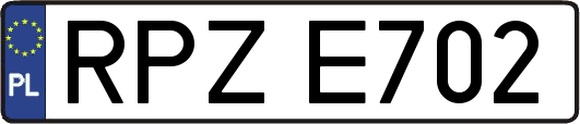 RPZE702