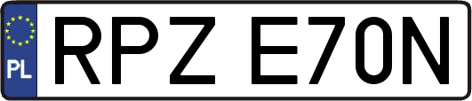 RPZE70N