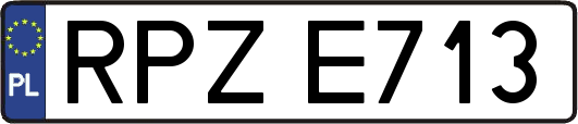 RPZE713