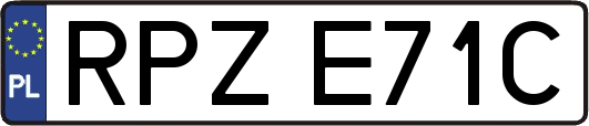 RPZE71C
