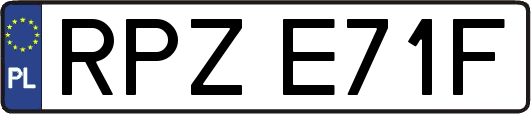 RPZE71F