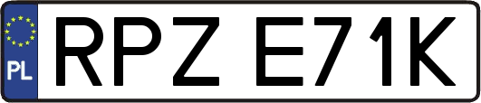 RPZE71K