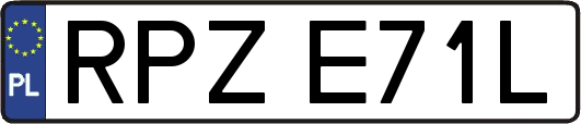 RPZE71L