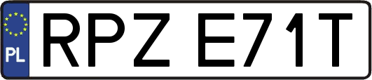 RPZE71T
