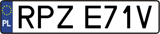 RPZE71V