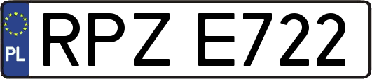 RPZE722
