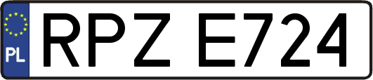 RPZE724