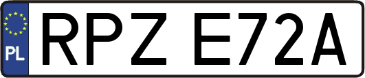 RPZE72A