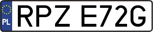 RPZE72G