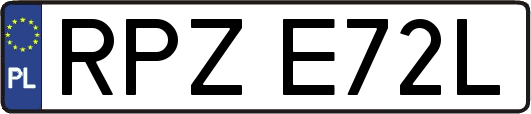 RPZE72L