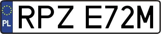 RPZE72M