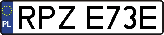 RPZE73E