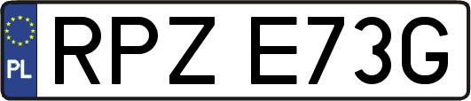 RPZE73G