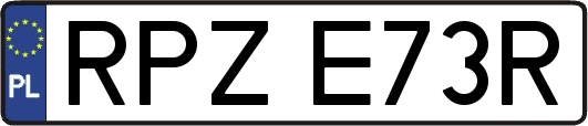 RPZE73R