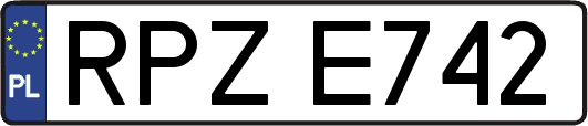 RPZE742