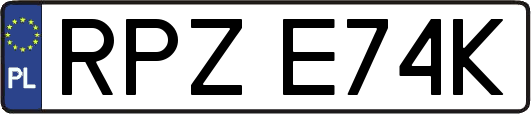RPZE74K