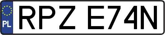 RPZE74N