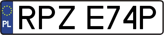 RPZE74P