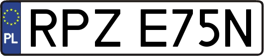 RPZE75N