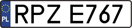 RPZE767