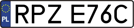 RPZE76C