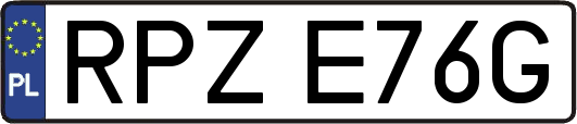 RPZE76G