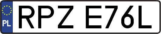 RPZE76L