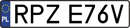 RPZE76V