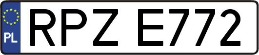 RPZE772