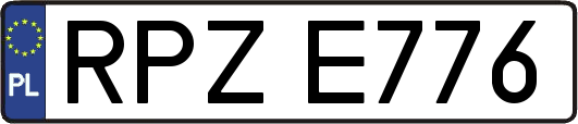 RPZE776