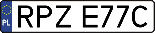 RPZE77C