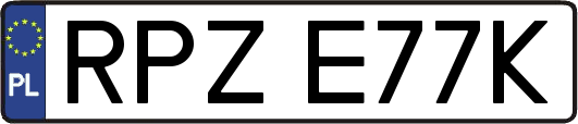 RPZE77K