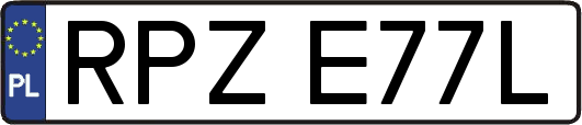 RPZE77L