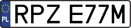 RPZE77M