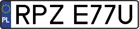 RPZE77U
