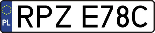 RPZE78C
