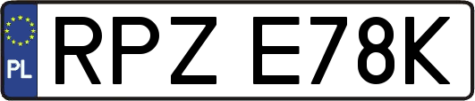 RPZE78K