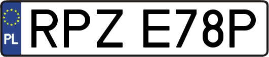 RPZE78P