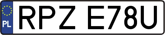 RPZE78U